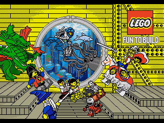 Illustration for article titled The Influence And Legacy Of Lego Island